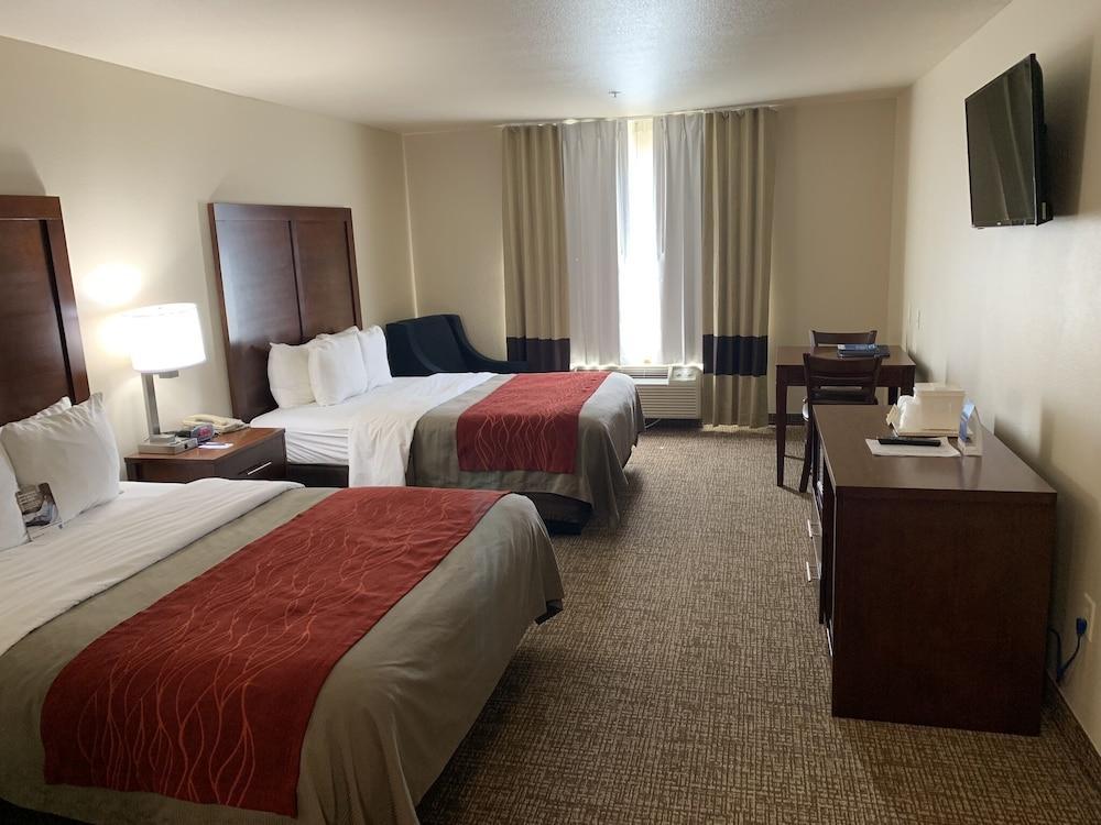 Comfort Inn And Suites Yuma I-8 Экстерьер фото