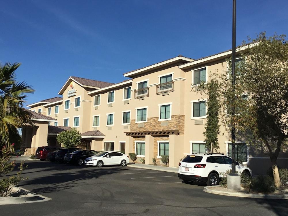 Comfort Inn And Suites Yuma I-8 Экстерьер фото