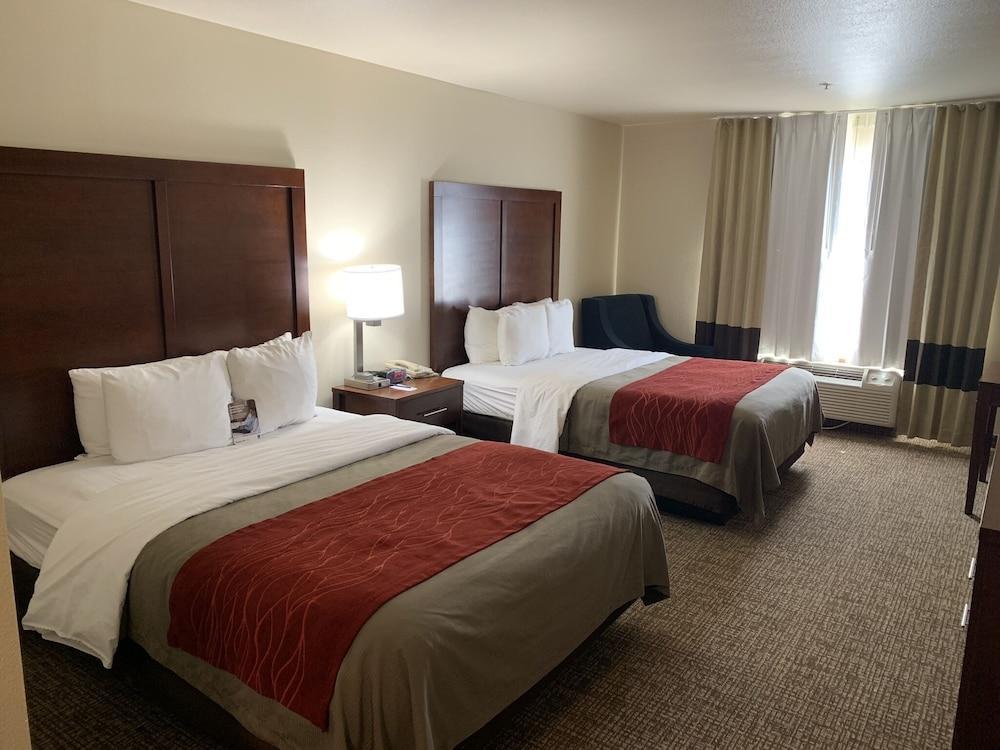 Comfort Inn And Suites Yuma I-8 Экстерьер фото