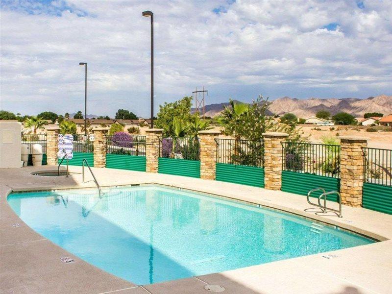 Comfort Inn And Suites Yuma I-8 Экстерьер фото