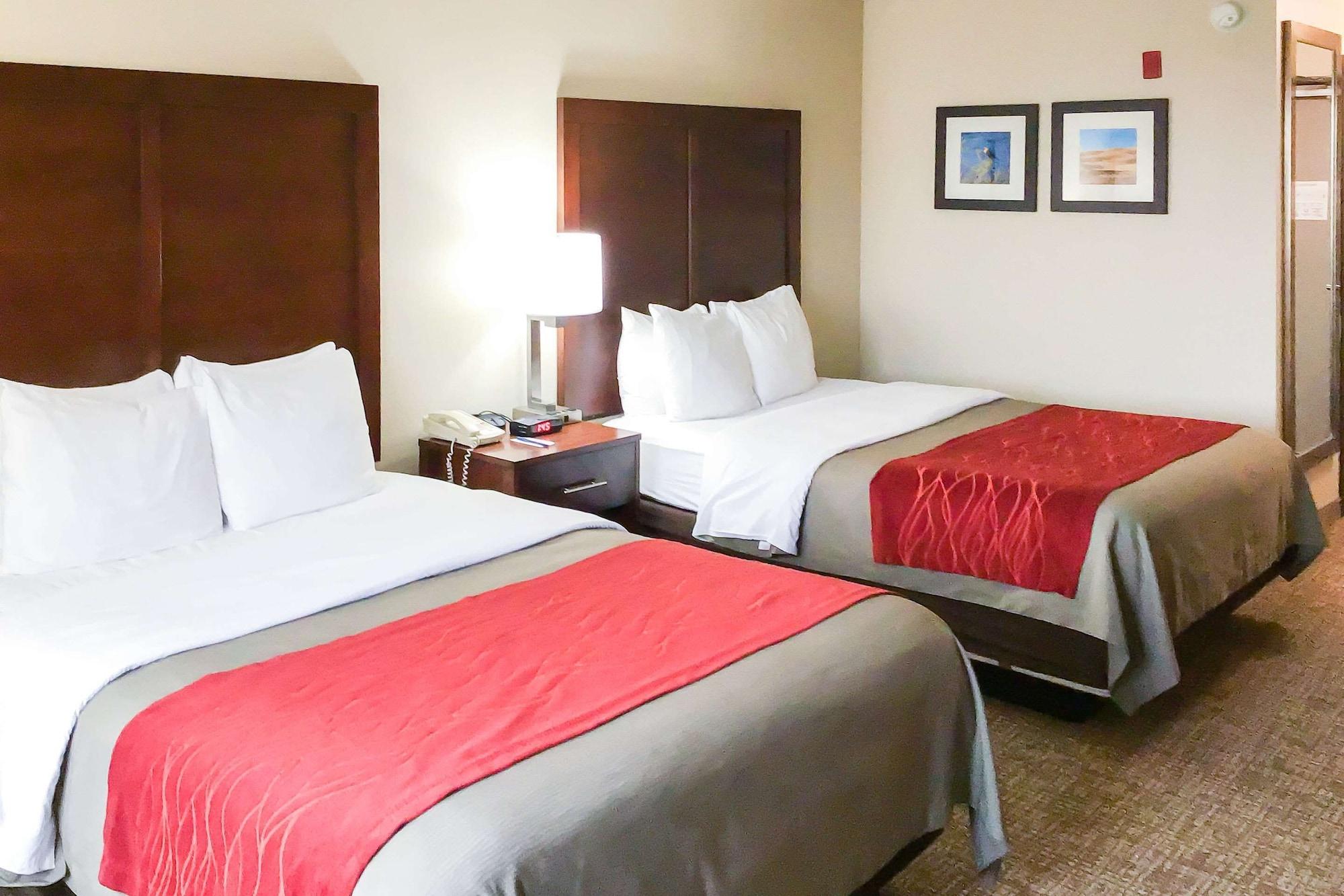 Comfort Inn And Suites Yuma I-8 Экстерьер фото