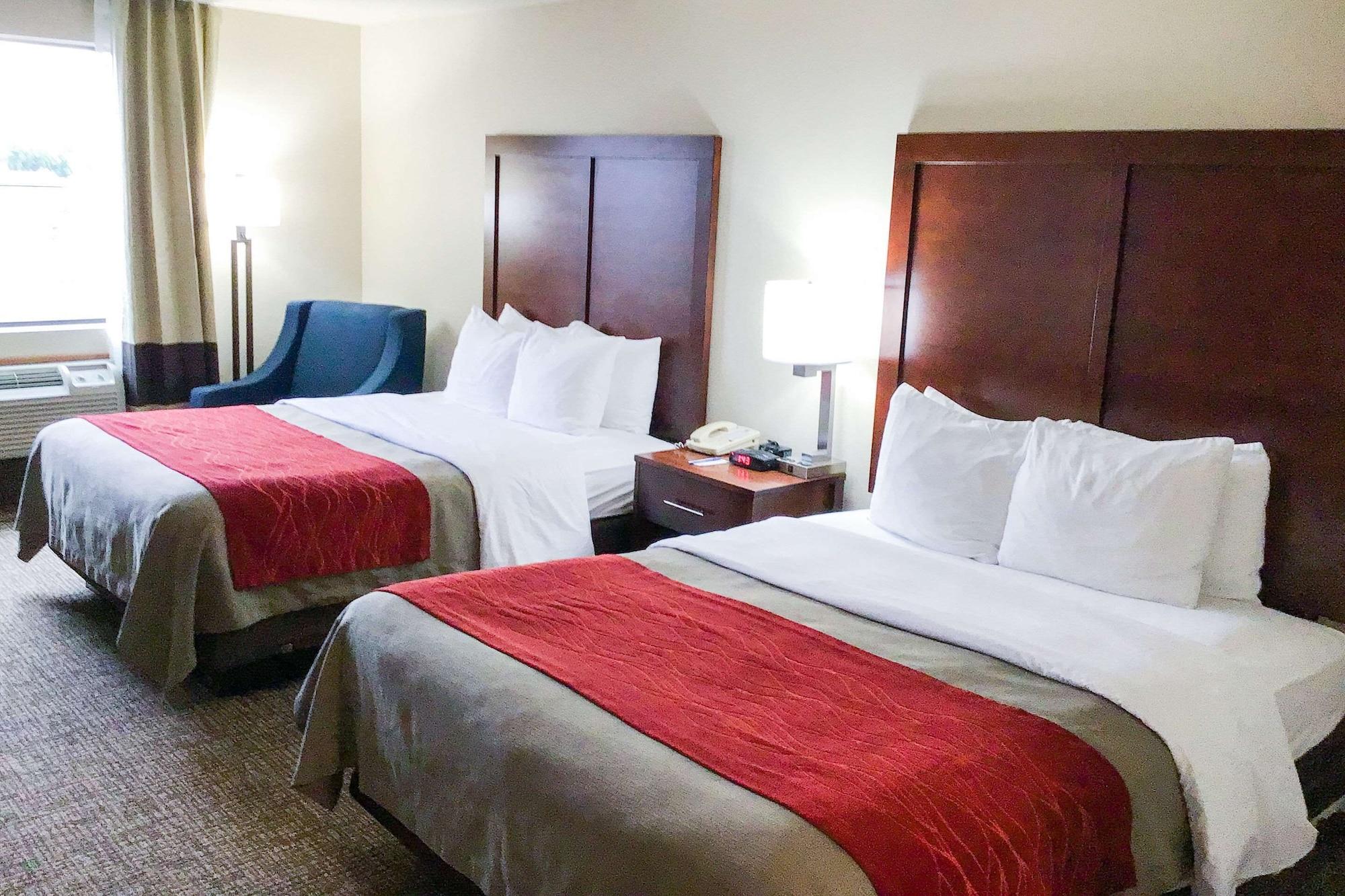 Comfort Inn And Suites Yuma I-8 Экстерьер фото