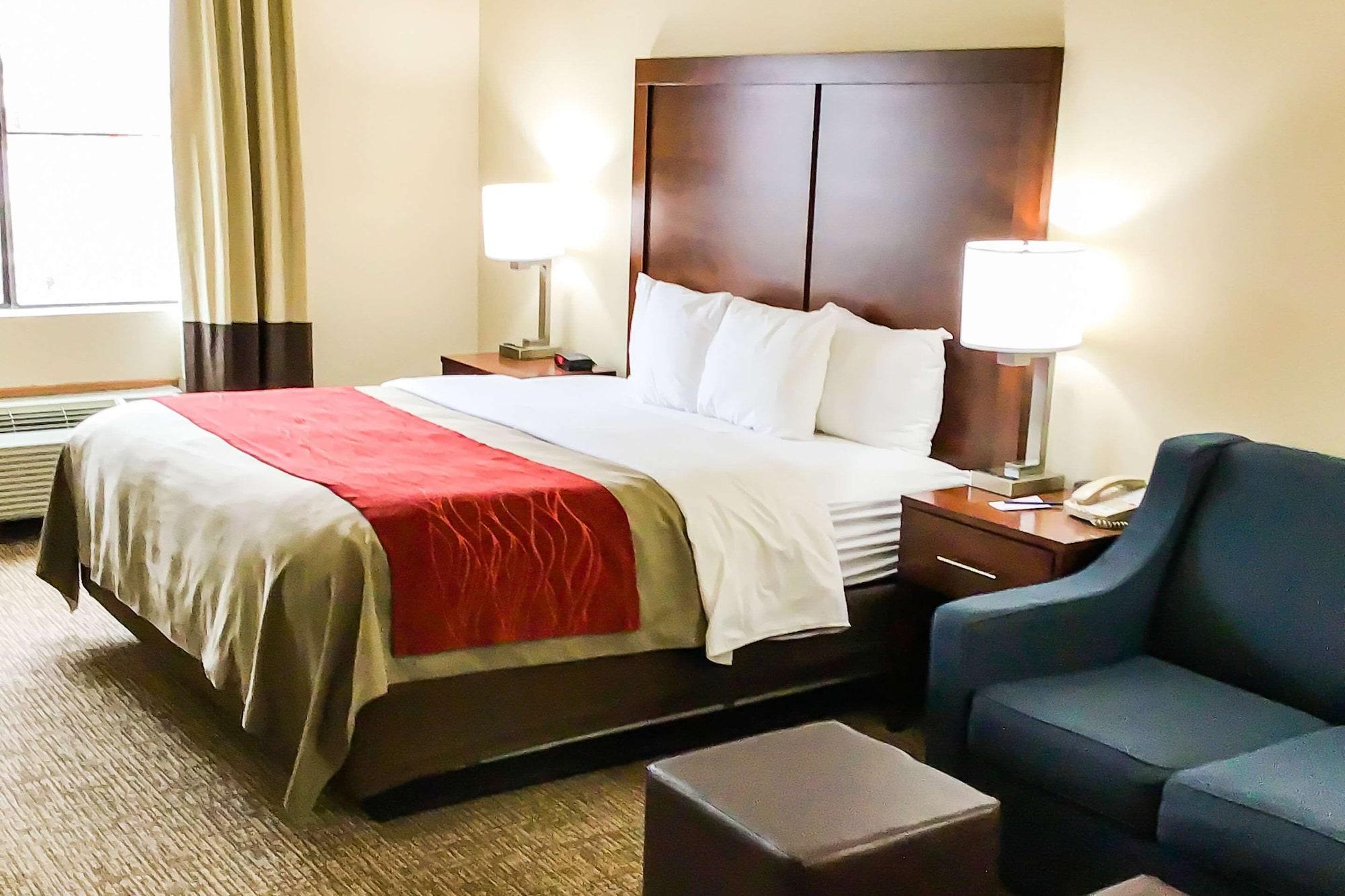 Comfort Inn And Suites Yuma I-8 Экстерьер фото