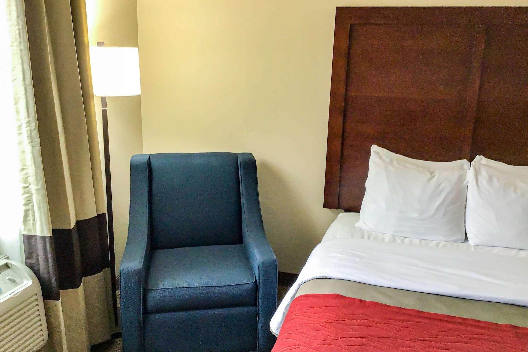Comfort Inn And Suites Yuma I-8 Экстерьер фото