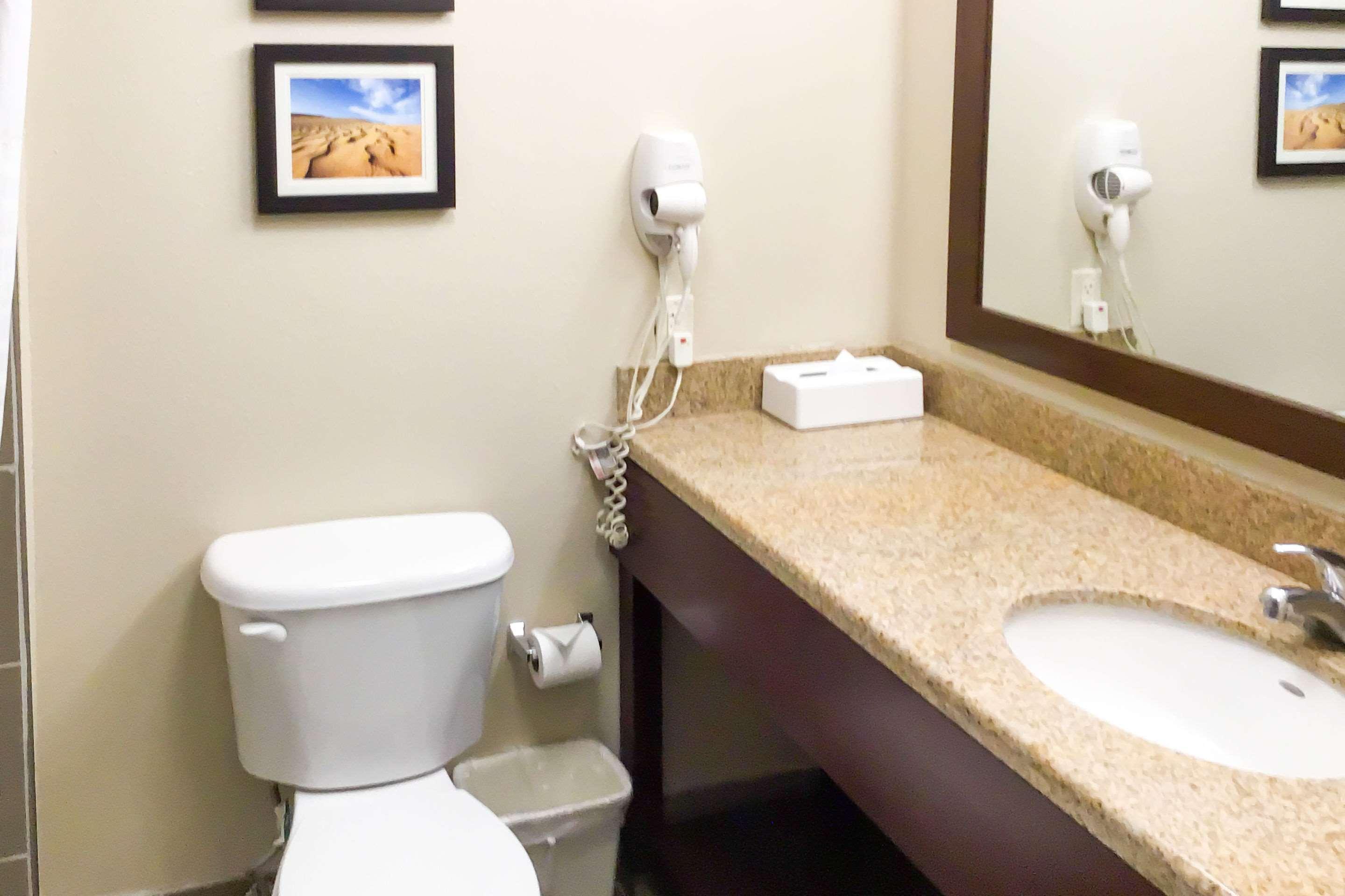 Comfort Inn And Suites Yuma I-8 Экстерьер фото