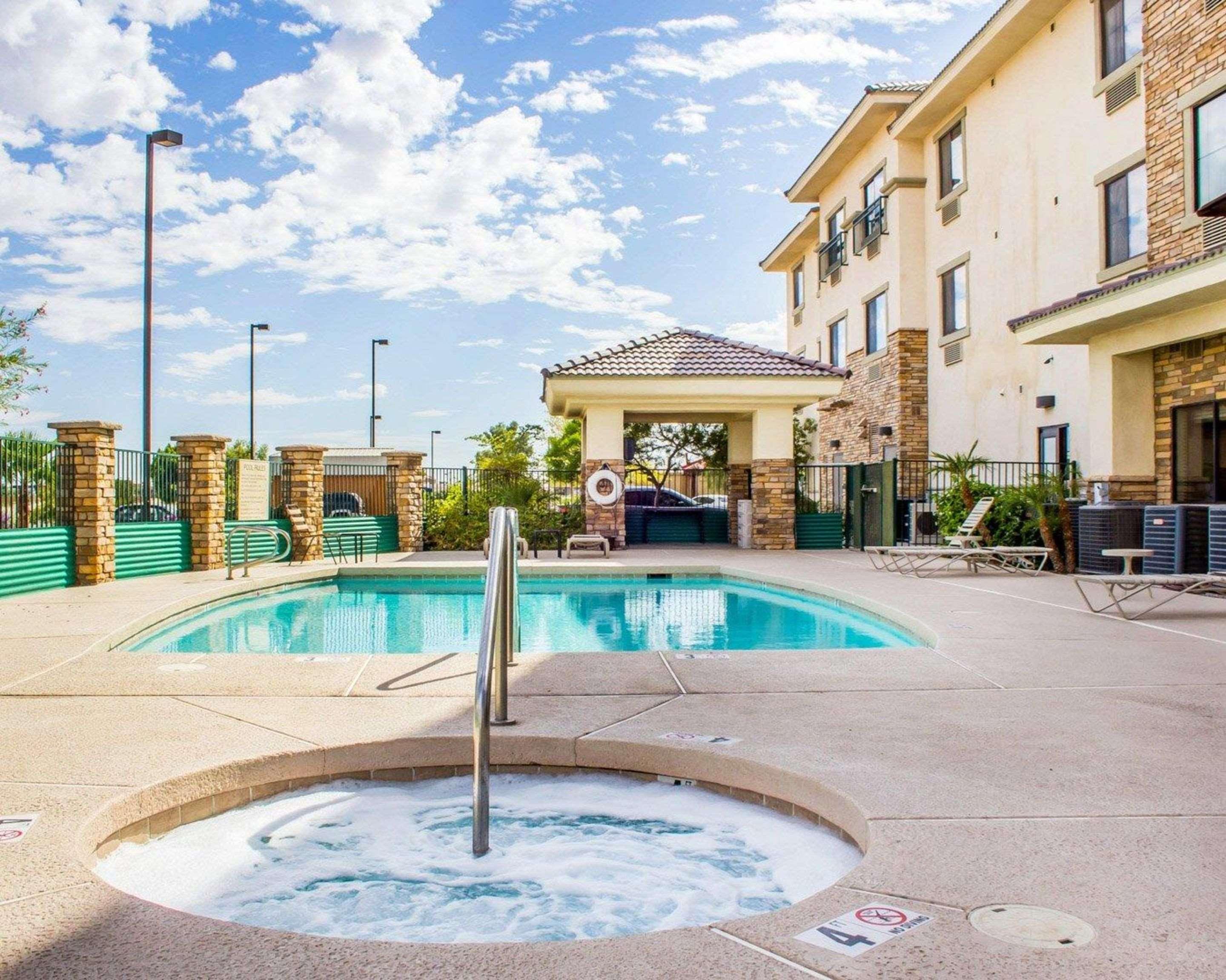 Comfort Inn And Suites Yuma I-8 Экстерьер фото