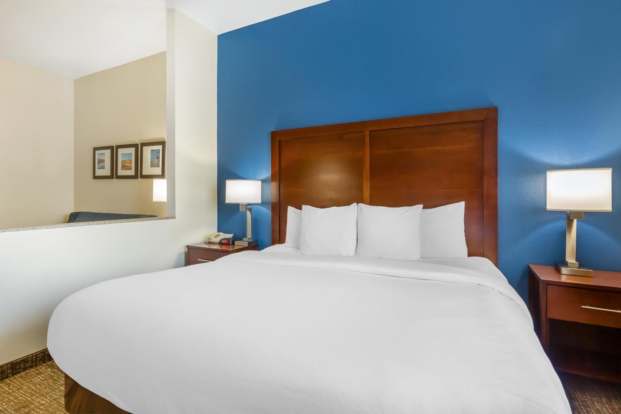 Comfort Inn And Suites Yuma I-8 Экстерьер фото