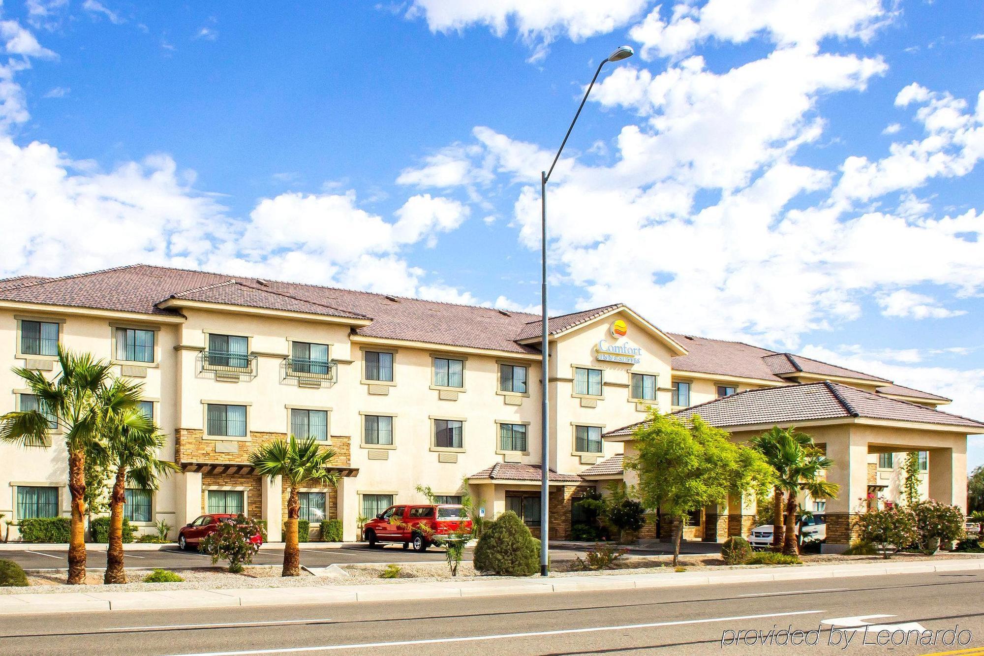 Comfort Inn And Suites Yuma I-8 Экстерьер фото