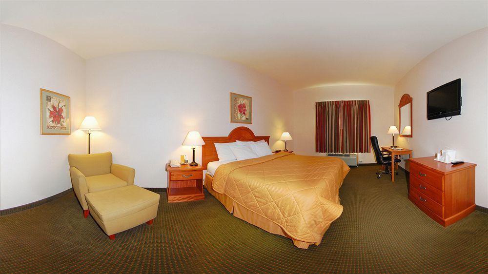 Comfort Inn And Suites Yuma I-8 Экстерьер фото