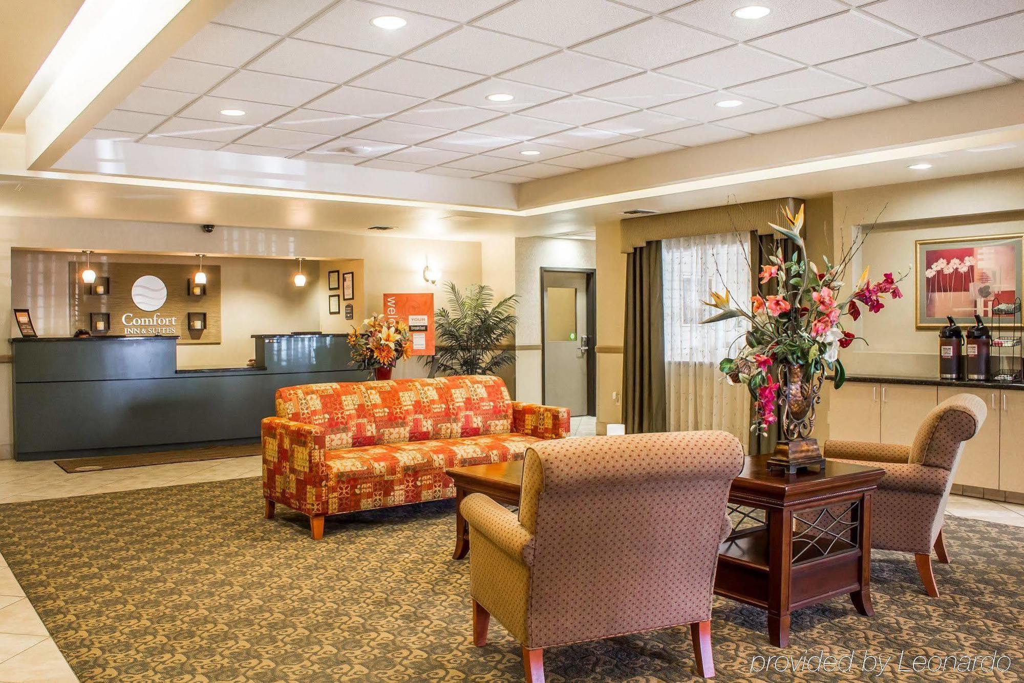 Comfort Inn And Suites Yuma I-8 Экстерьер фото